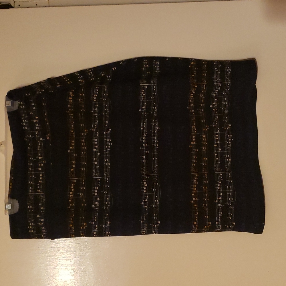 Lularoe Cassie Skirt 2XL